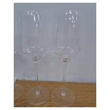 ELIXIR GLASSWARE Wine Glasses Set of 4-13 oz