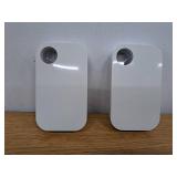 Quiet Plug-in Air Purifier 2 Pack