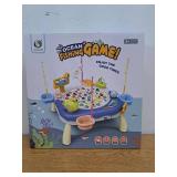 Lihang Toys Ocean Fishing Game for Ages 3 and Up