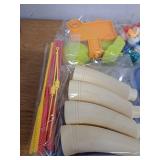 Lihang Toys Ocean Fishing Game for Ages 3 and Up