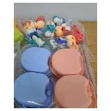 Lihang Toys Ocean Fishing Game for Ages 3 and Up