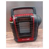 Mr. Heater Brand Portable Buddy 9 000 BTU Outdoor Camping Liquid Propane Heater - Retail: $89