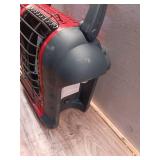 Mr. Heater Brand Portable Buddy 9 000 BTU Outdoor Camping Liquid Propane Heater - Retail: $89
