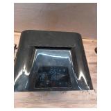 Vornado Velocity 5 250 Sq Ft Electric Whole Room Space Heater - Retail: $115