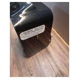 Vornado Velocity 5 250 Sq Ft Electric Whole Room Space Heater - Retail: $115