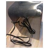 Vornado Velocity 5 250 Sq Ft Electric Whole Room Space Heater - Retail: $115