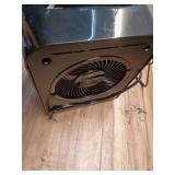 Vornado Velocity 5 250 Sq Ft Electric Whole Room Space Heater - Retail: $115