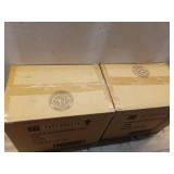 Pack of 12 ,Duncan 10 Lumen Bronze LED Weather Resistant Outdoor Solar Path Light with Plastic Lens - Retail: $60