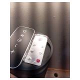 Deluxe Digital 30 in. Electric Ceramic Oscillating Tower Space Heater with Remote Control - Retail: $89