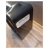 Vornado Velocity 5 250 Sq Ft Electric Whole Room Space Heater - Retail: $115