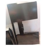 Arno 30 in. 240 CFM Convertible Under Cabinet Range Hood in Black with Lighting and Charcoal Filter - Retail: $89