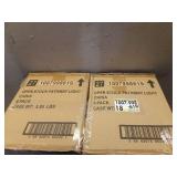 Pack of 12 ,Duncan 10 Lumen Bronze LED Weather Resistant Outdoor Solar Path Light with Plastic Lens - Retail: $60