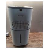6 Gal. Evaporative Humidifier for Whole House in White - Retail: $149