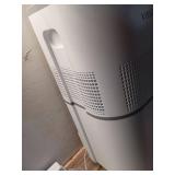 6 Gal. Evaporative Humidifier for Whole House in White - Retail: $149
