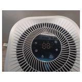 6 Gal. Evaporative Humidifier for Whole House in White - Retail: $149