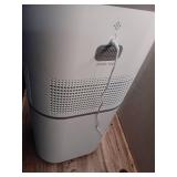 6 Gal. Evaporative Humidifier for Whole House in White - Retail: $149