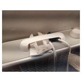 Lasko 20 Energy Efficient Box Fan with 3 Speeds 22 H  White - Retail: $45