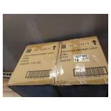 Pack of 12 ,Duncan 10 Lumen Bronze LED Weather Resistant Outdoor Solar Path Light with Plastic Lens - Retail: $60