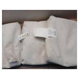 Pack of 4 ,Corduroy Lap Desk -Cream - Room Essentials