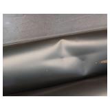 DuraVent DuraBlack Telescoping Adjustable Finishing Stove Pipe 6 Inch (Dented) - Retail: $84