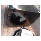 19 in. 0.9 cu. ft. 900-Watt Countertop Microwave Oven in Stainless Steel with Convection and Air Fry (DOESN