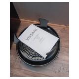 19 in. 0.9 cu. ft. 900-Watt Countertop Microwave Oven in Stainless Steel with Convection and Air Fry (DOESN