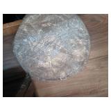 19 in. 0.9 cu. ft. 900-Watt Countertop Microwave Oven in Stainless Steel with Convection and Air Fry (DOESN