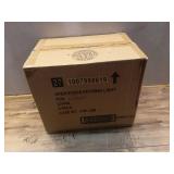 Pack of 6 ,Duncan 10 Lumen Bronze LED Weather Resistant Outdoor Solar Path Light with Plastic Lens