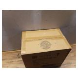 Pack of 6 ,Duncan 10 Lumen Bronze LED Weather Resistant Outdoor Solar Path Light with Plastic Lens