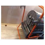 215k BTU Kerosene/Diesel FAK Heater (5,375 sq. ft. Heating Area) - Retail: $409