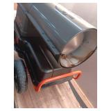 215k BTU Kerosene/Diesel FAK Heater (5,375 sq. ft. Heating Area) - Retail: $409