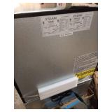 23.4 in. 50 Bottle, 154 Can, Wine and Beverage Cooler with Stainless Steel Door  (Cosmetic Damage)- Retail: $549