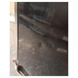 23.4 in. 50 Bottle, 154 Can, Wine and Beverage Cooler with Stainless Steel Door  (Cosmetic Damage)- Retail: $549