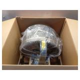 Shark FlexBreeze Outdoor and Indoor Fan Cordless and Corded Pedestal to Tabletop FA202 - Retail: $180