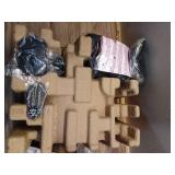 Shark FlexBreeze Outdoor and Indoor Fan Cordless and Corded Pedestal to Tabletop FA202 - Retail: $180