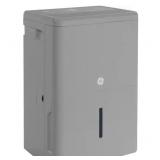 50-Pints for Wet Rooms Up To 4500 sq. ft. Residential Dehumidifier with Bucket in Gray Wi-Fi, ENERGY STAR (DOESN