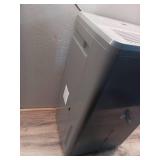 50-Pints for Wet Rooms Up To 4500 sq. ft. Residential Dehumidifier with Bucket in Gray Wi-Fi, ENERGY STAR (DOESN