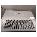 50-Pints for Wet Rooms Up To 4500 sq. ft. Residential Dehumidifier with Bucket in Gray Wi-Fi, ENERGY STAR (DOESN