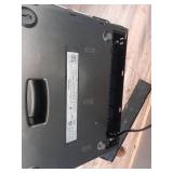 1500W Phoenix WiFi Infrared Wall Unit Wi-Fi Smart Heater in White (Missing a Support Foot)- Retail: $150