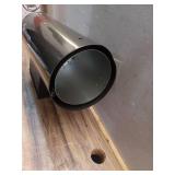 Mr. Heater Contractor 60 000 BTU Portable Forced Air Propane Heater (Blade broken) - Retail: $114