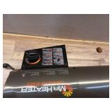 Mr. Heater Contractor 60 000 BTU Portable Forced Air Propane Heater (Blade broken) - Retail: $114