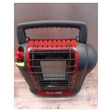 Mr. Heater Brand Portable Buddy 9 000 BTU Outdoor Camping Liquid Propane Heater - Retail: $89