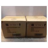 Pack of 12 ,Duncan 10 Lumen Bronze LED Weather Resistant Outdoor Solar Path Light with Plastic Lens - Retail: $60