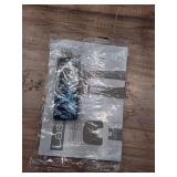 Bladeless 1500-Watt 28 in. Electric Oscillating Tower Ceramic Space Heater with Remote Control - Retail: $109