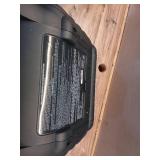 Mr. Heater MH-F274800 Red Gas 3 Speed Swivel Garage Heater for 450 sq ft - Retail: $169