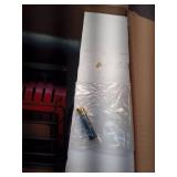 Mr. Heater MH-F274800 Red Gas 3 Speed Swivel Garage Heater for 450 sq ft - Retail: $169