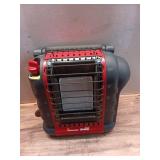Mr. Heater Brand Portable Buddy 9 000 BTU Outdoor Camping Liquid Propane Heater - Retail: $89