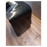 Vornado Velocity 5 Whole Room Space Heater  1500W  Digital Thermostat  Touch Controls and Timer  Black (New) - Retail: $115