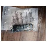 Electric 6 Element Infrared Space Heater Black Plastic - Retail: $119