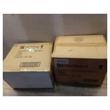 Pack of 12 ,Duncan 10 Lumen Bronze LED Weather Resistant Outdoor Solar Path Light with Plastic Lens - Retail: $60